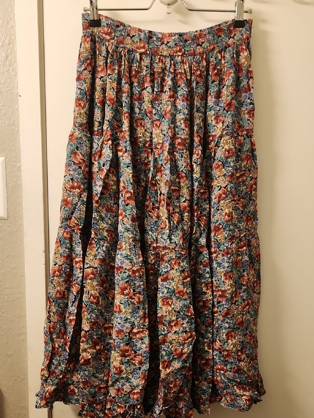 Star Of India Size S Rayon
